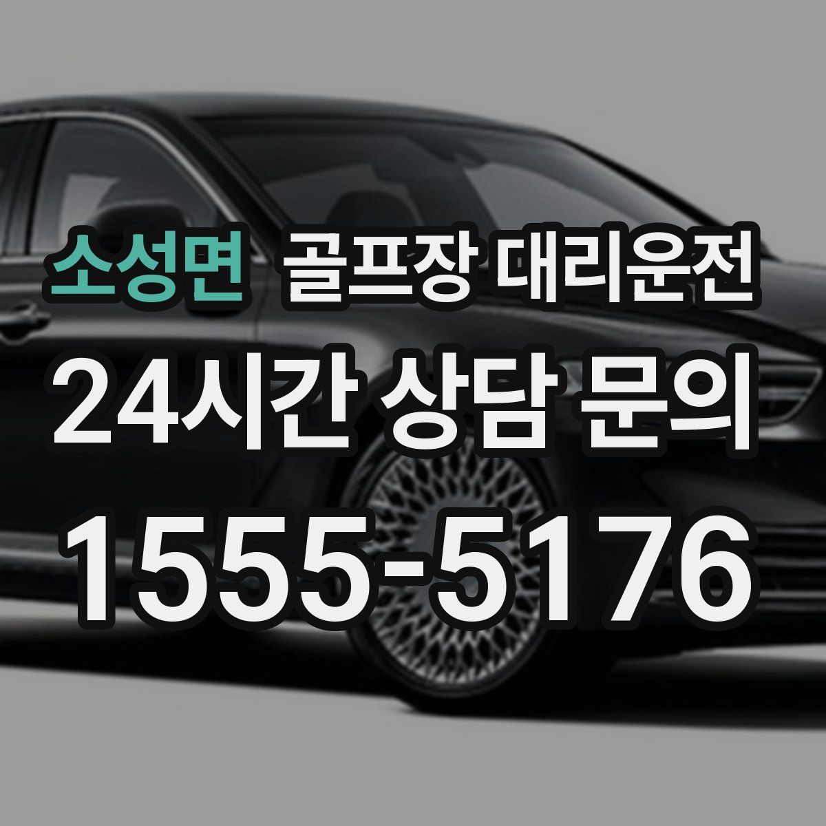 골프장 대리운전