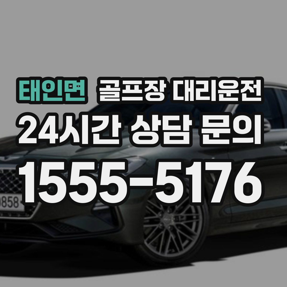 골프장 대리운전