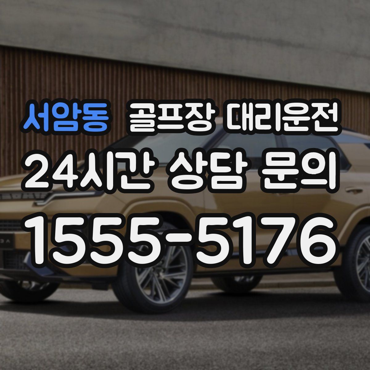 골프장 대리운전