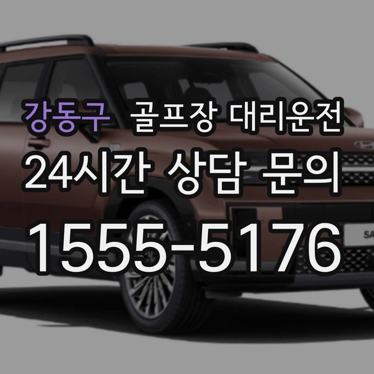 골프장 대리운전