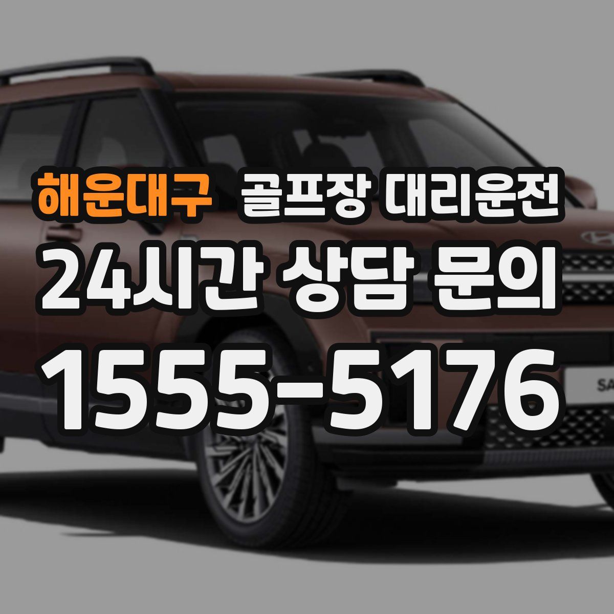 골프장 대리운전