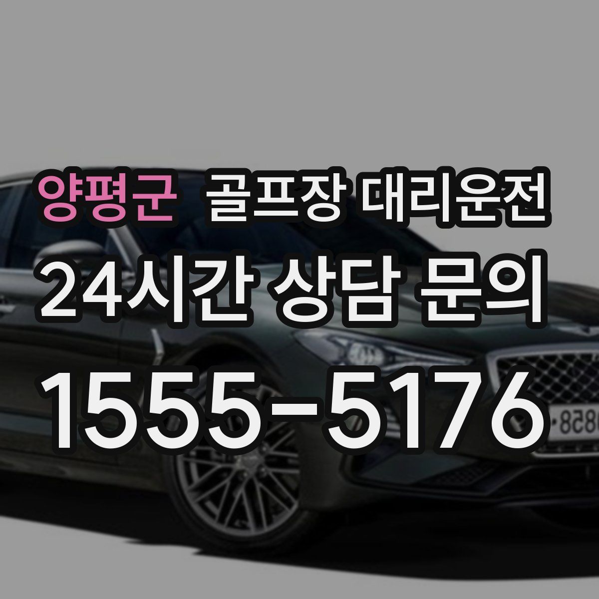 골프장 대리운전