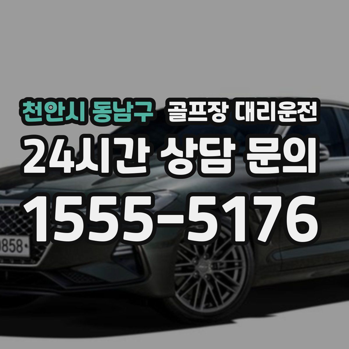 골프장 대리운전