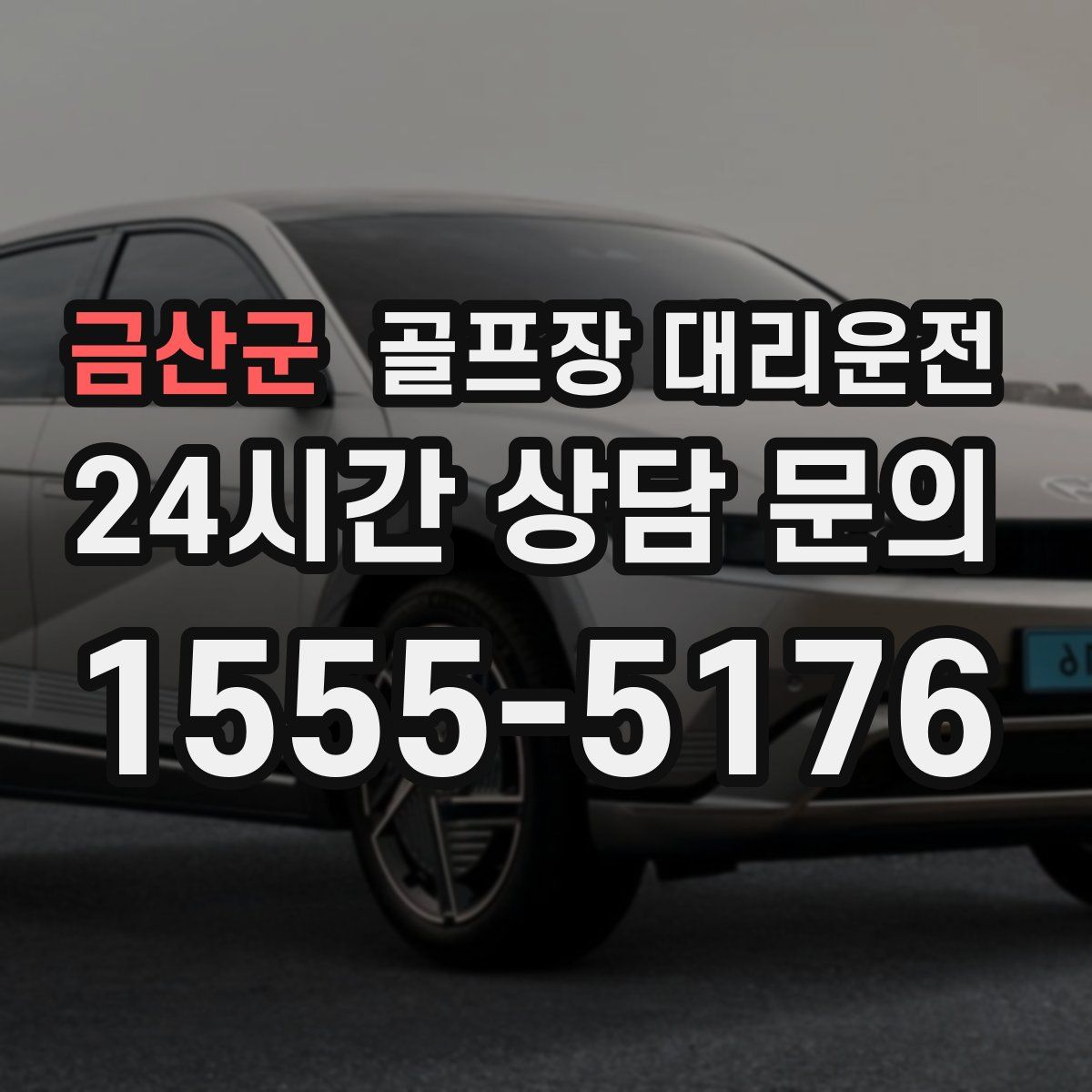 골프장 대리운전