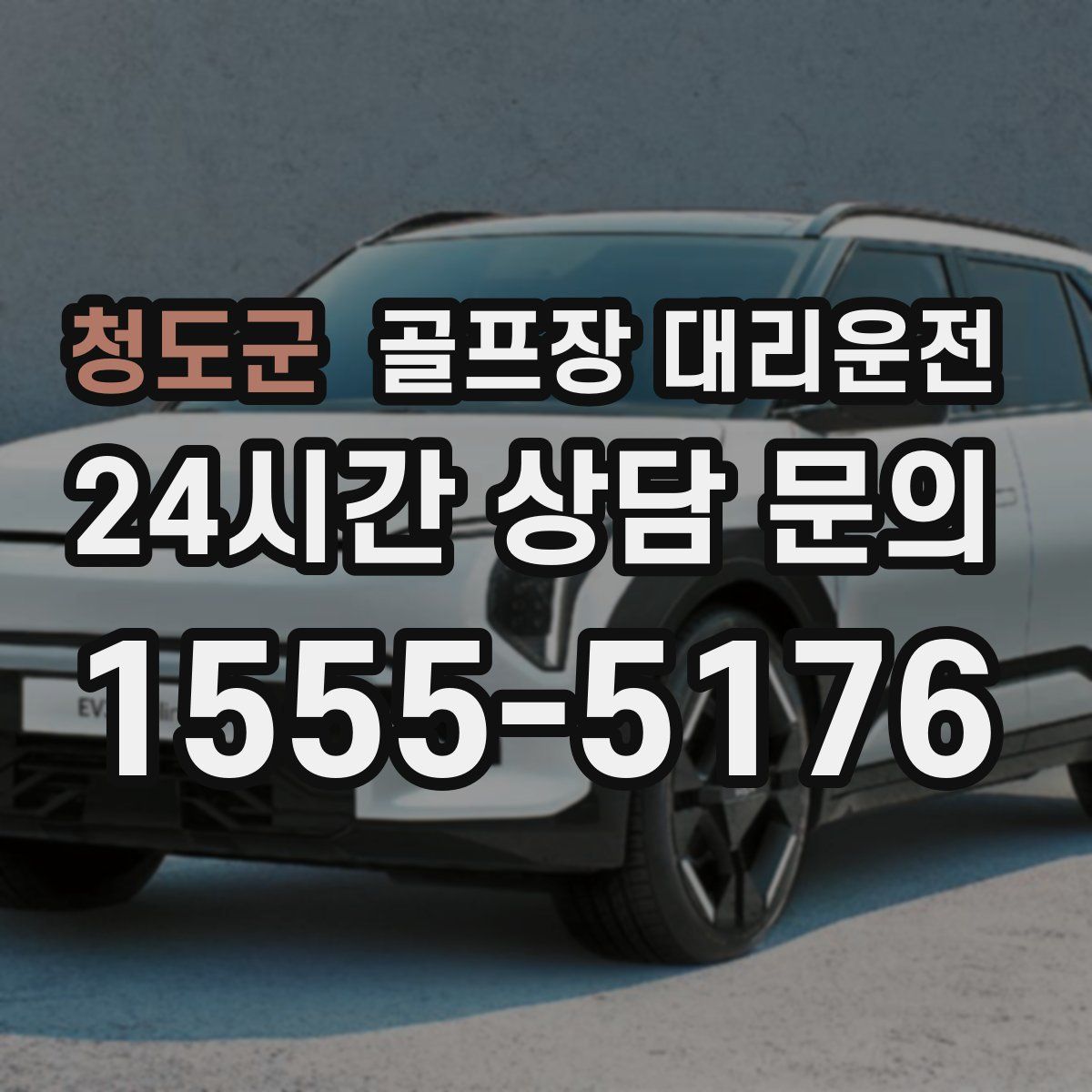 골프장 대리운전