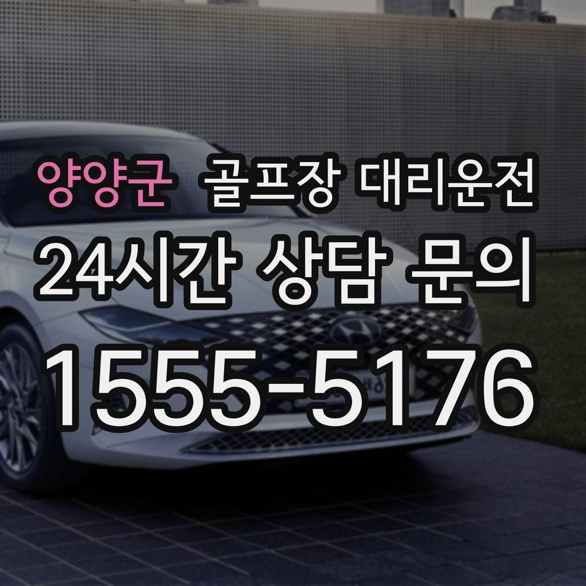 골프장 대리운전