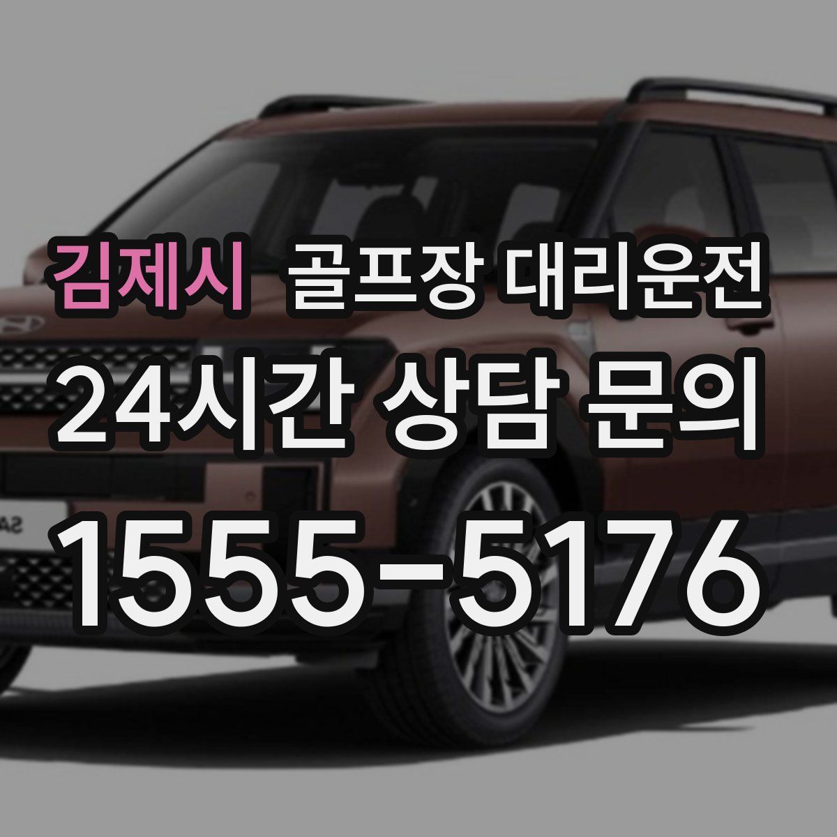 골프장 대리운전