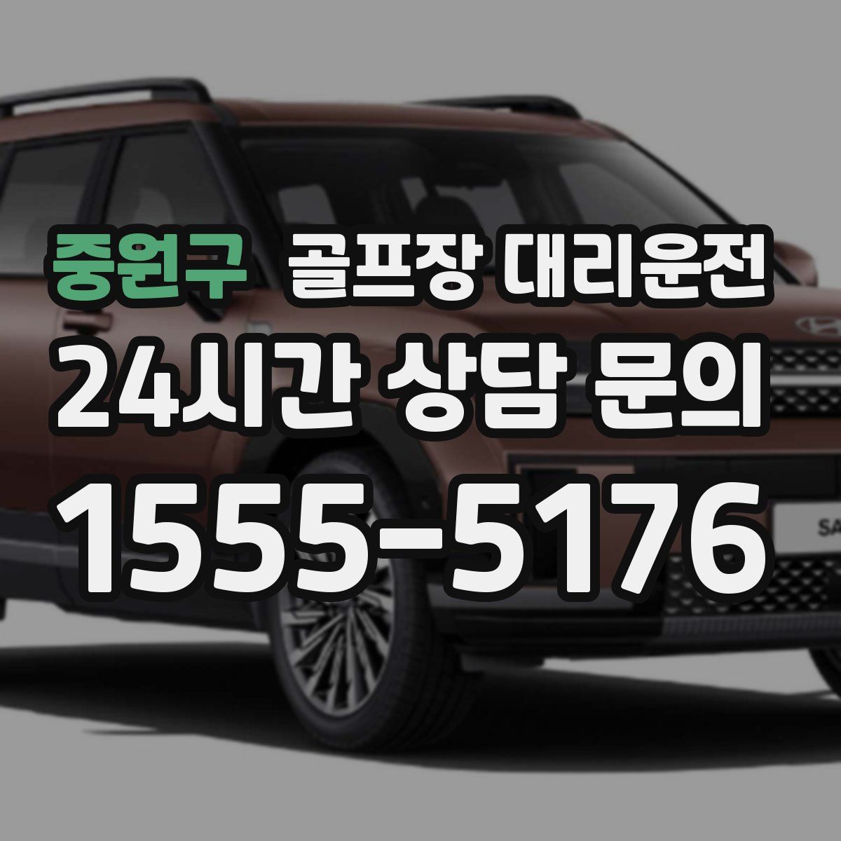 골프장 대리운전