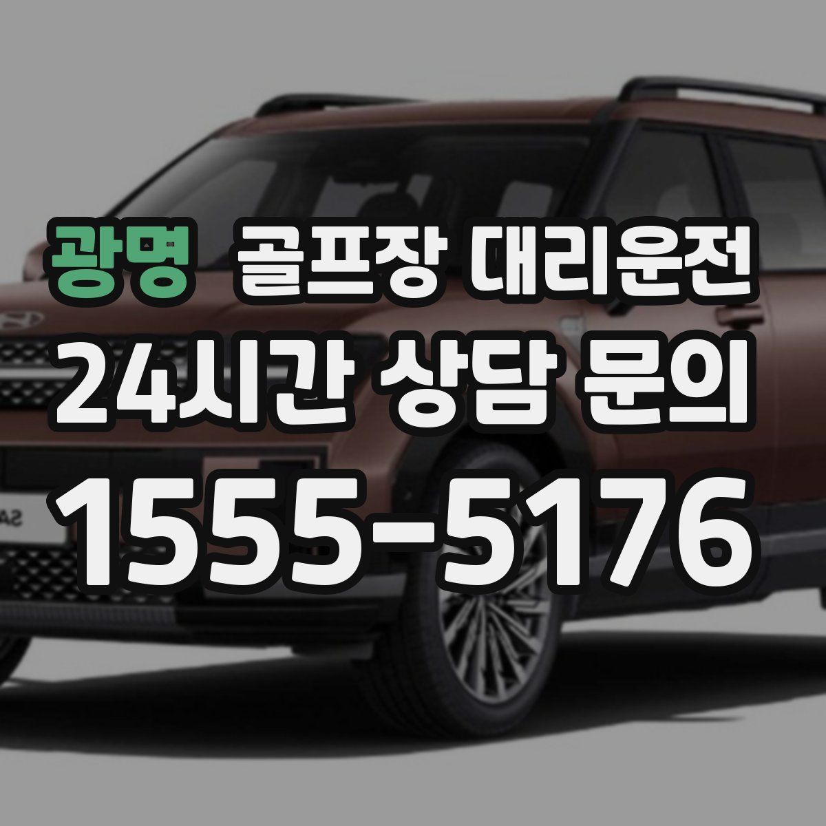 골프장 대리운전