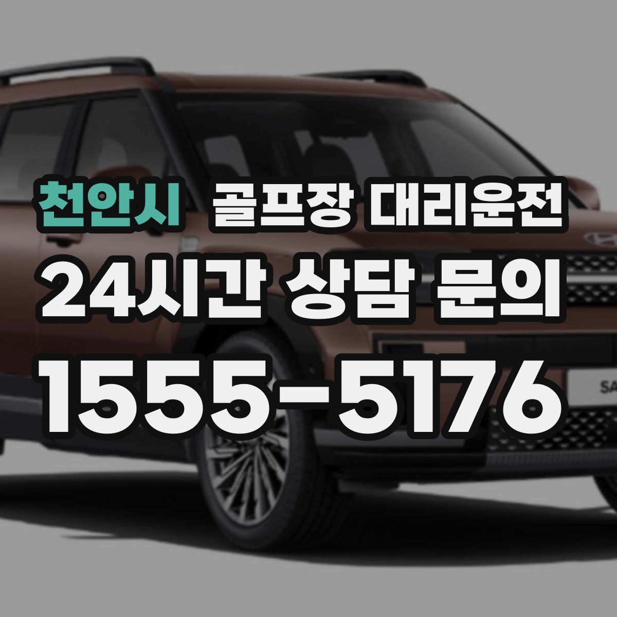 골프장 대리운전