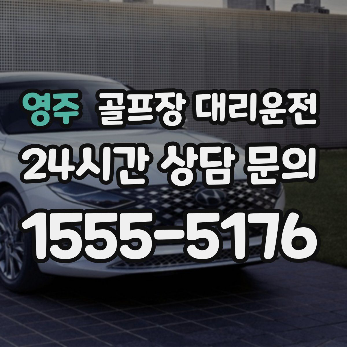 골프장 대리운전