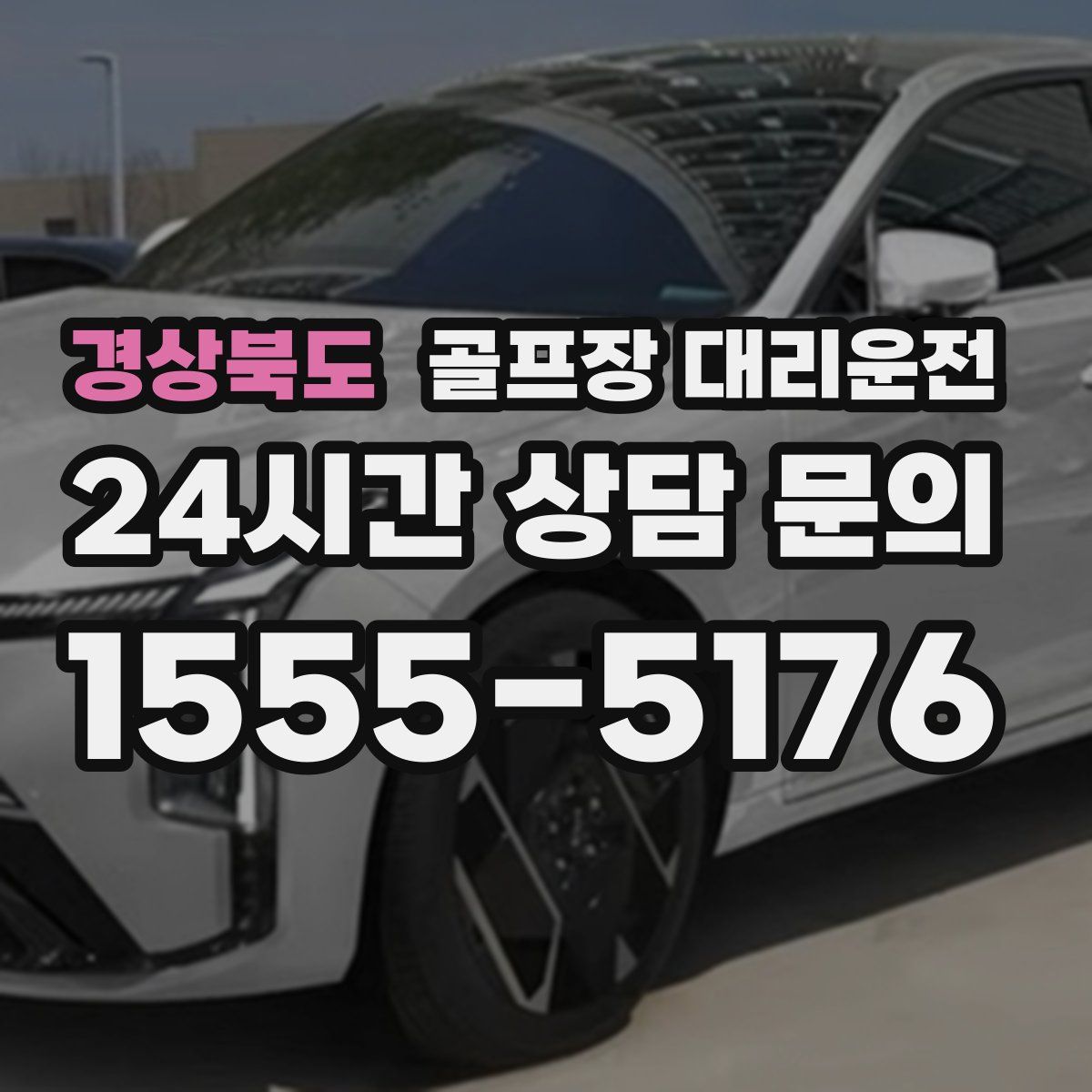 골프장 대리운전