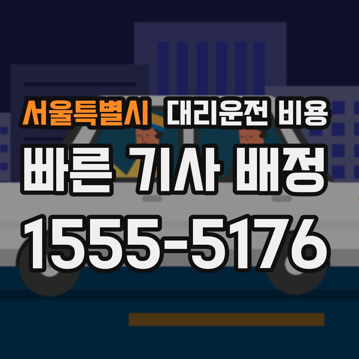 서울특별시 대리운전