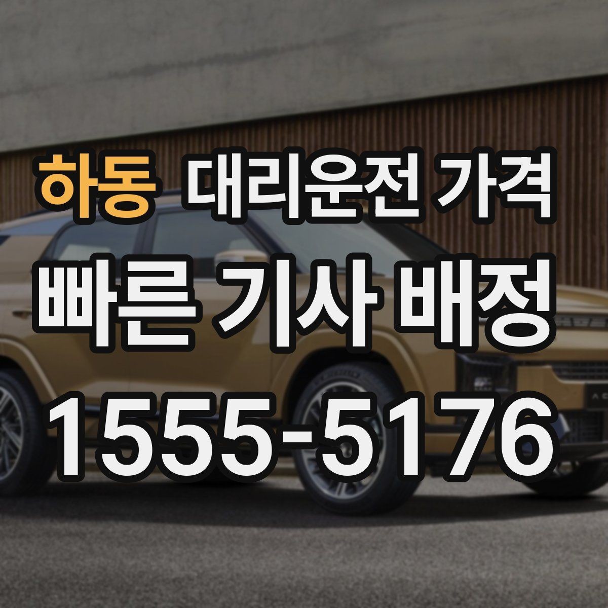 하동 대리운전 가격 공항 수하물이 많을 때 안내받는 팁