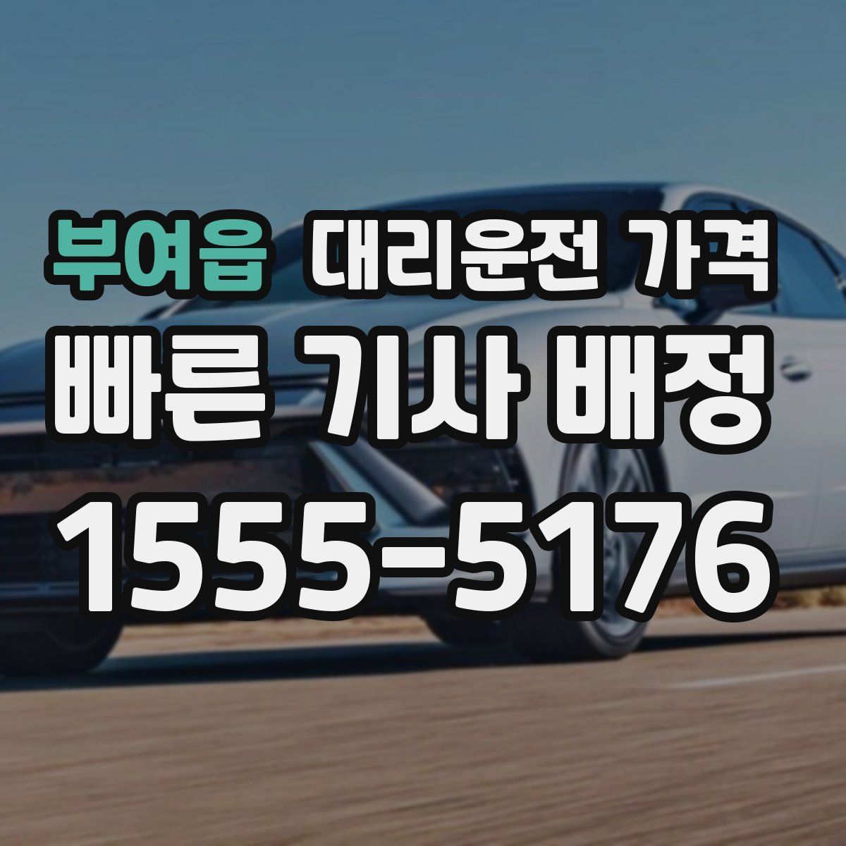 부여읍 대리운전