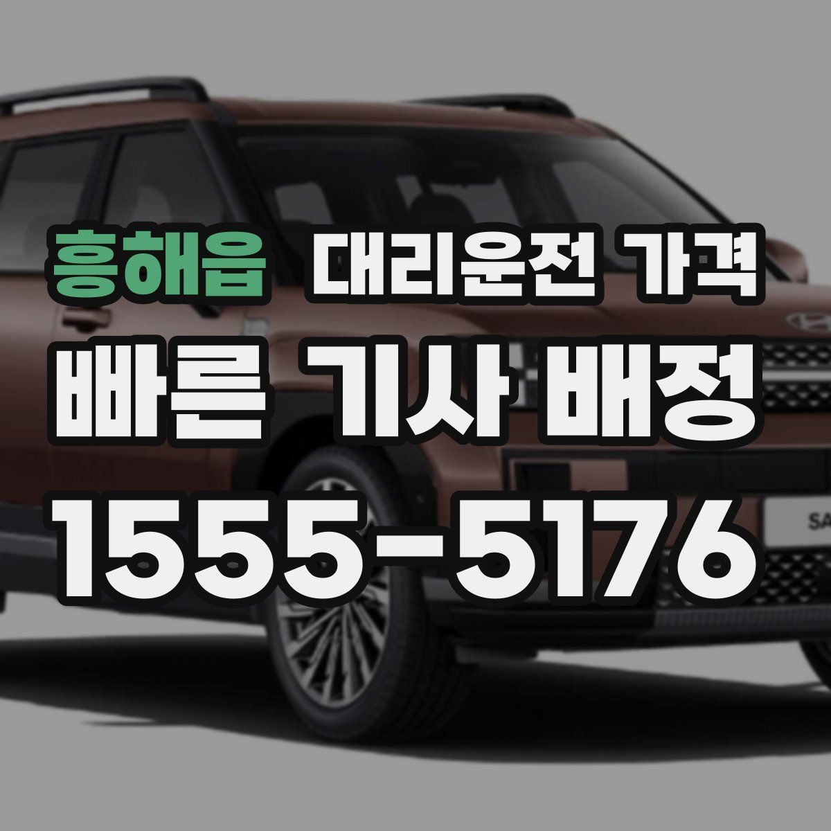 흥해읍 대리운전