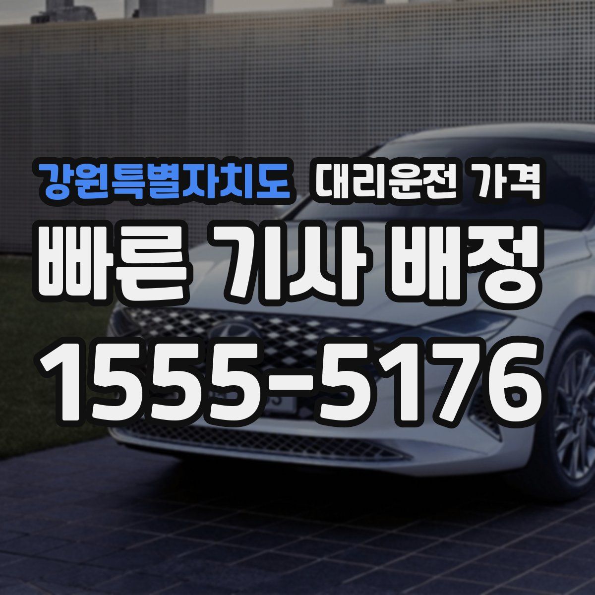 강원특별자치도 대리운전