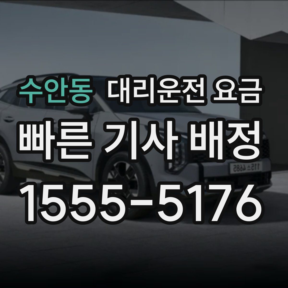 수안동 대리운전