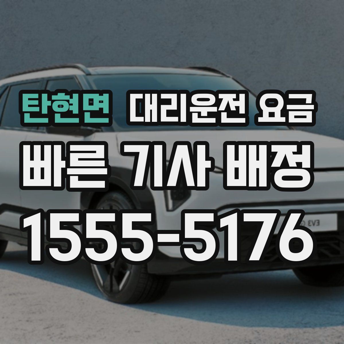 탄현면 대리운전