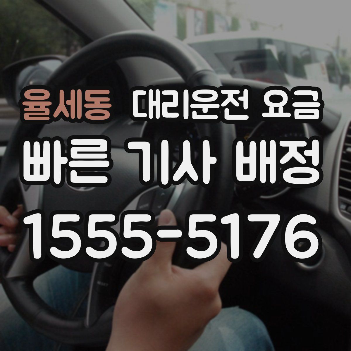 율세동 대리운전