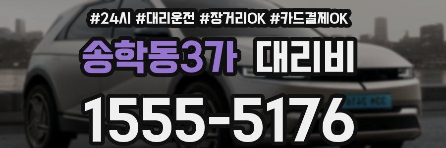 송학동3가 대리비