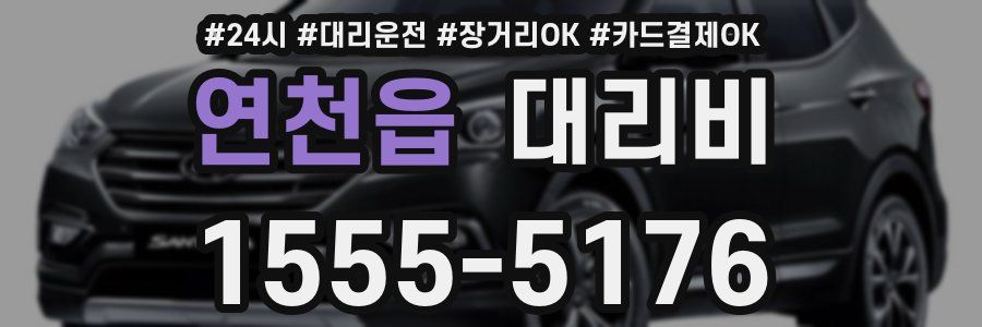 연천읍 대리비
