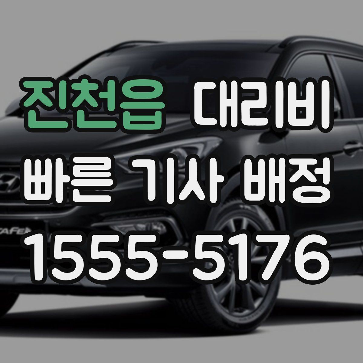 진천읍 대리비 눈길 이동 전 확인할 것
