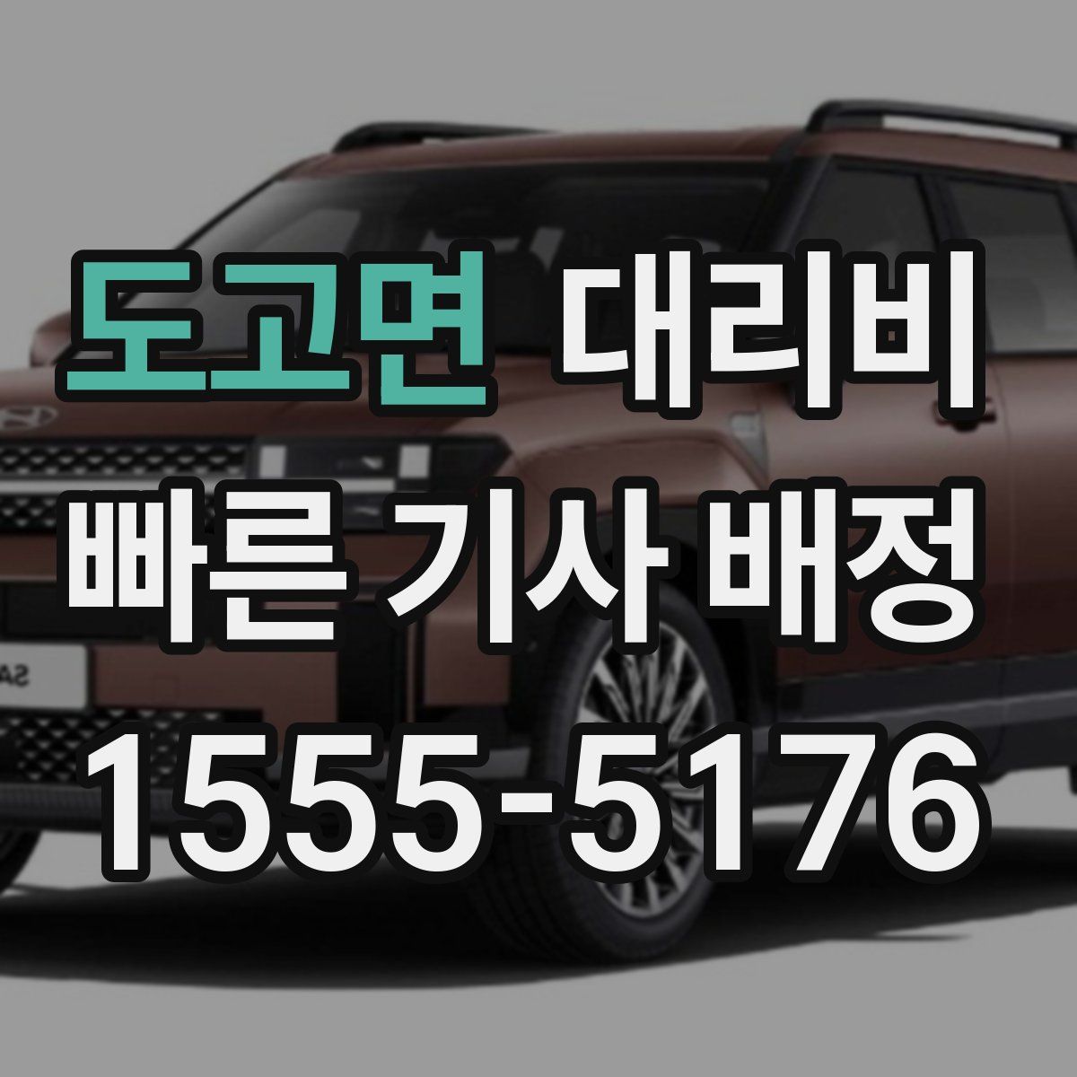 도고면 대리운전