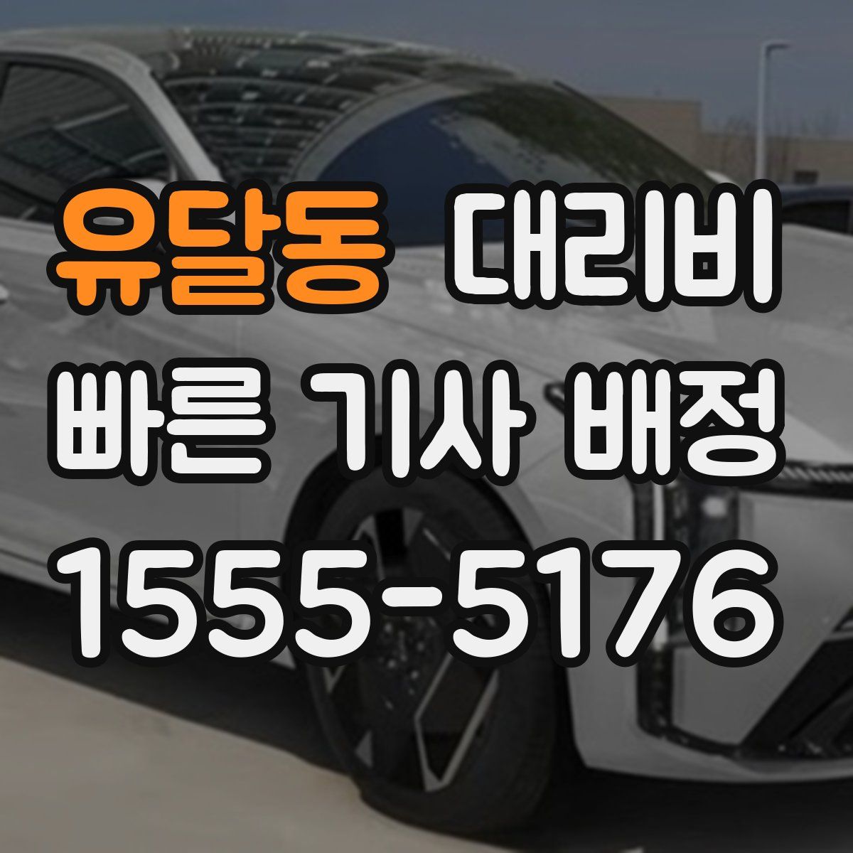 유달동 대리운전