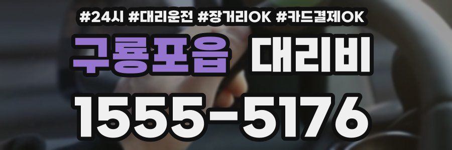 구룡포읍 대리비