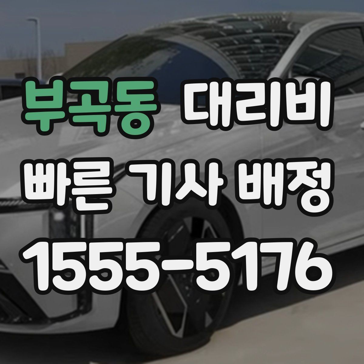 부곡동 대리비 공항 수하물이 많을 때 안내받는 팁
