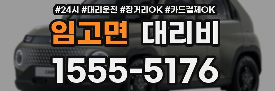 임고면 대리비