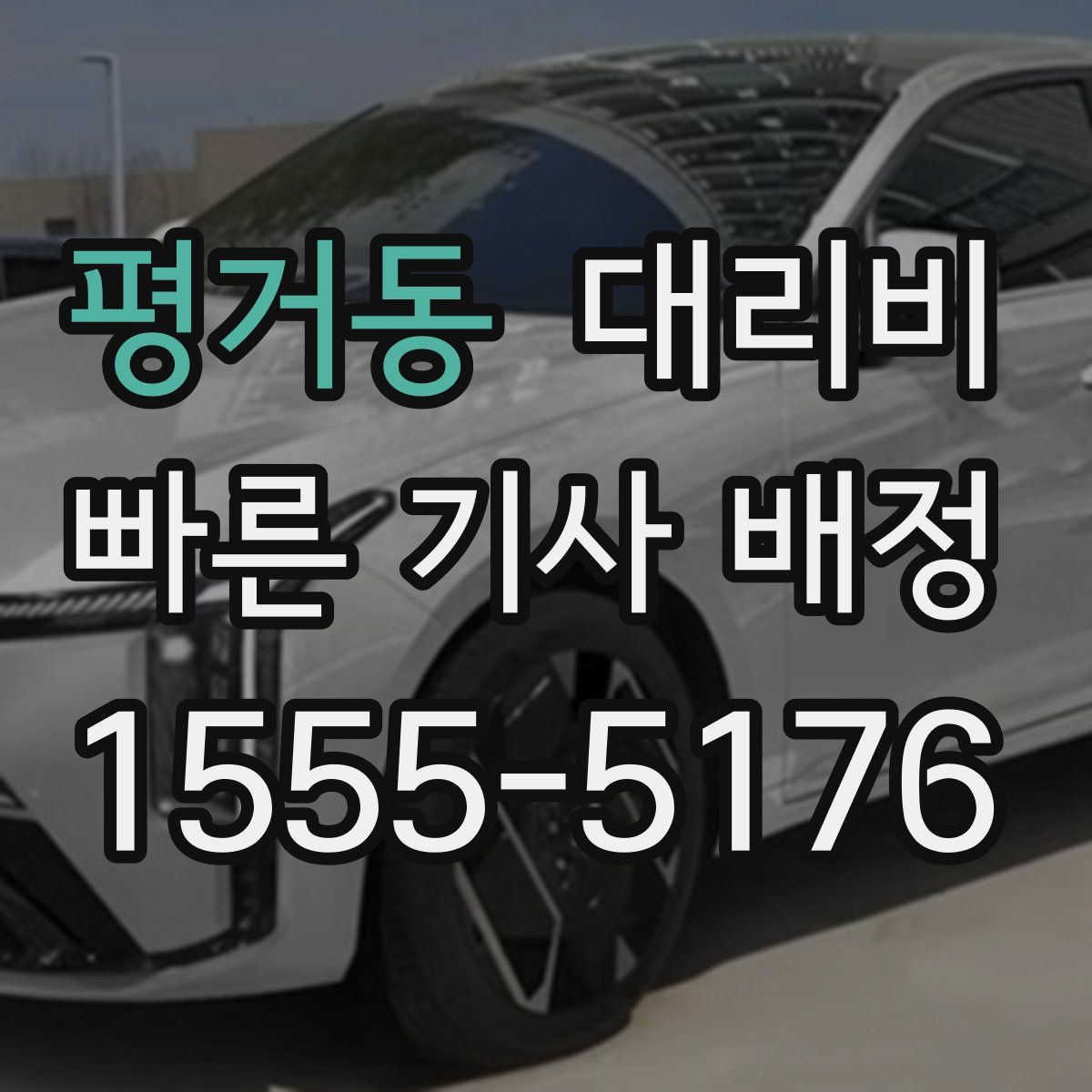 평거동 대리운전