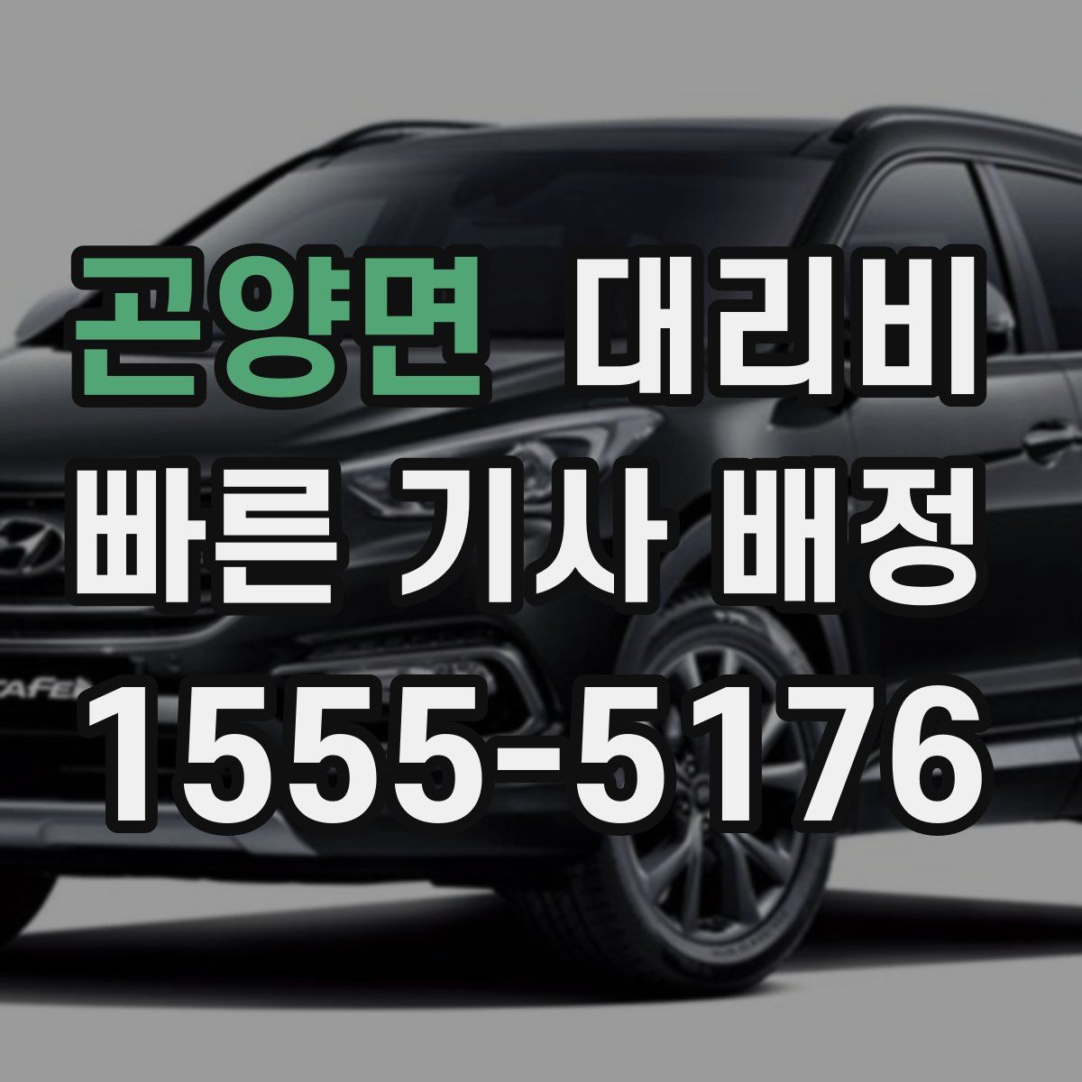 곤양면 대리운전