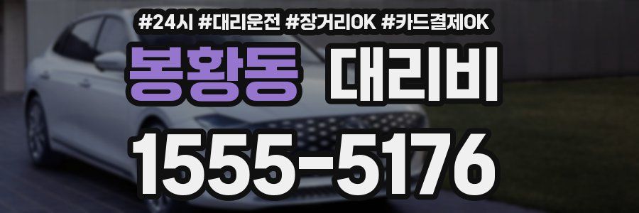봉황동 대리비