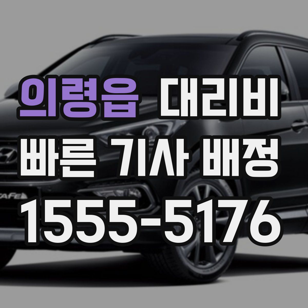 의령읍 대리운전