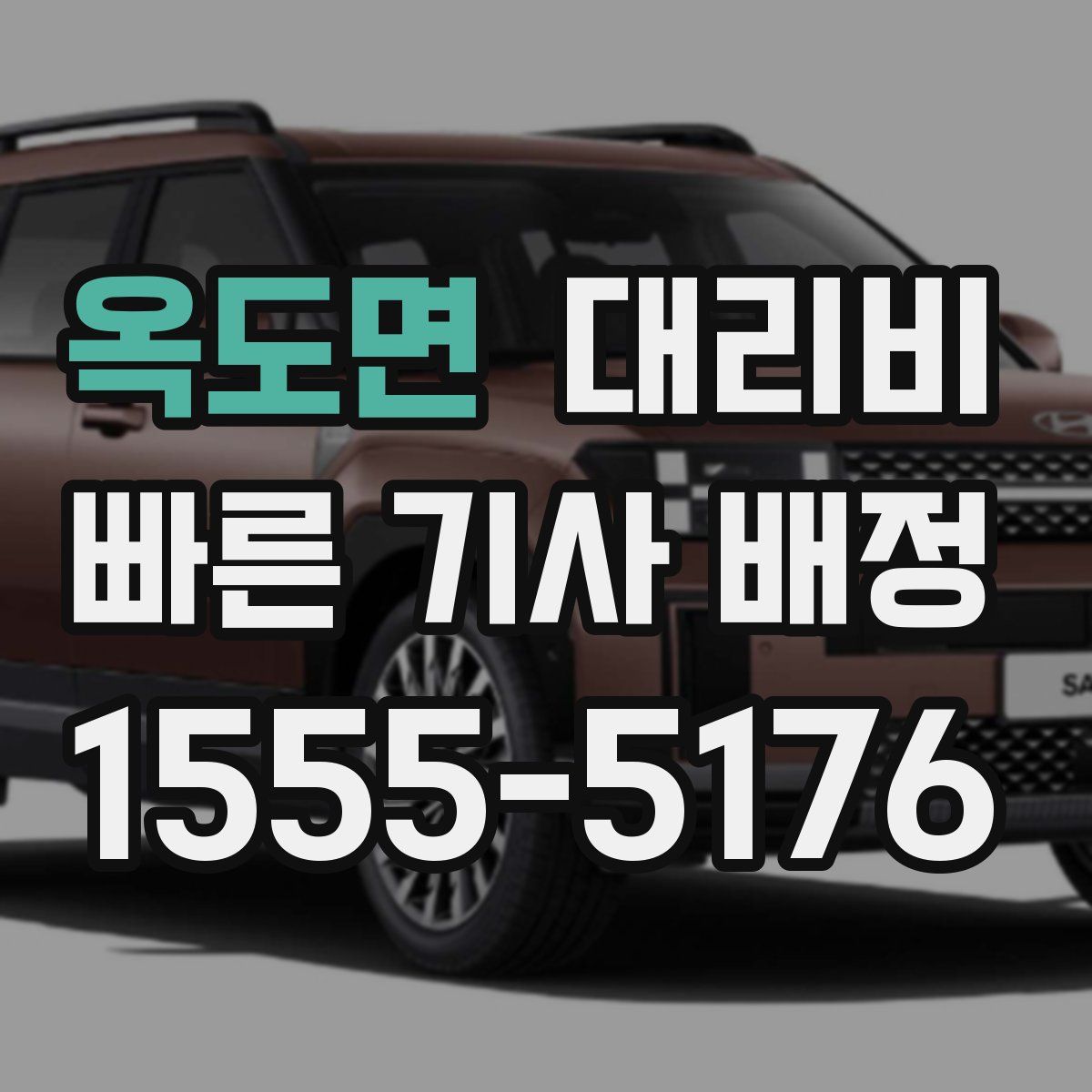 옥도면 대리운전