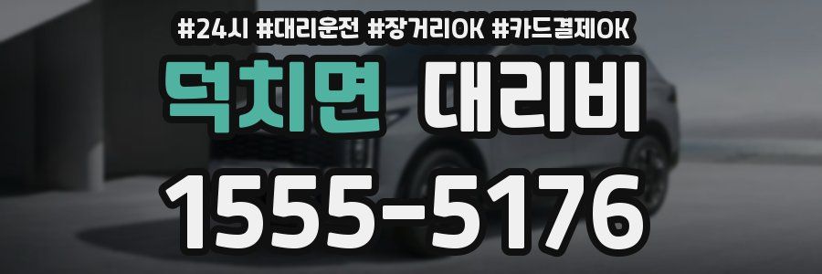 덕치면 대리비