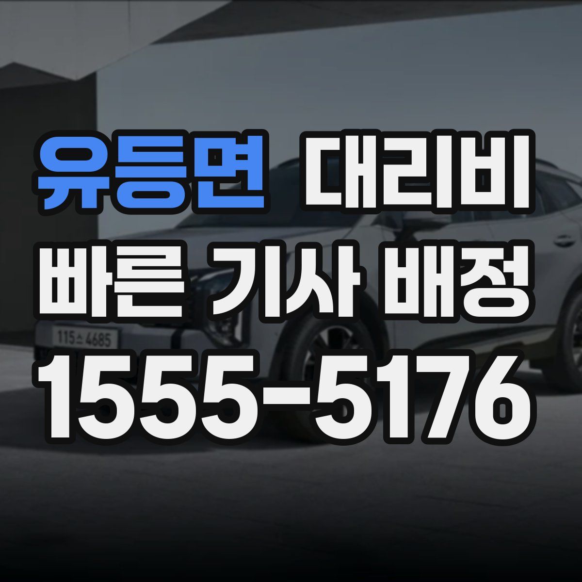 유등면 대리운전