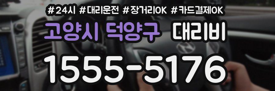 고양시 덕양구 대리비