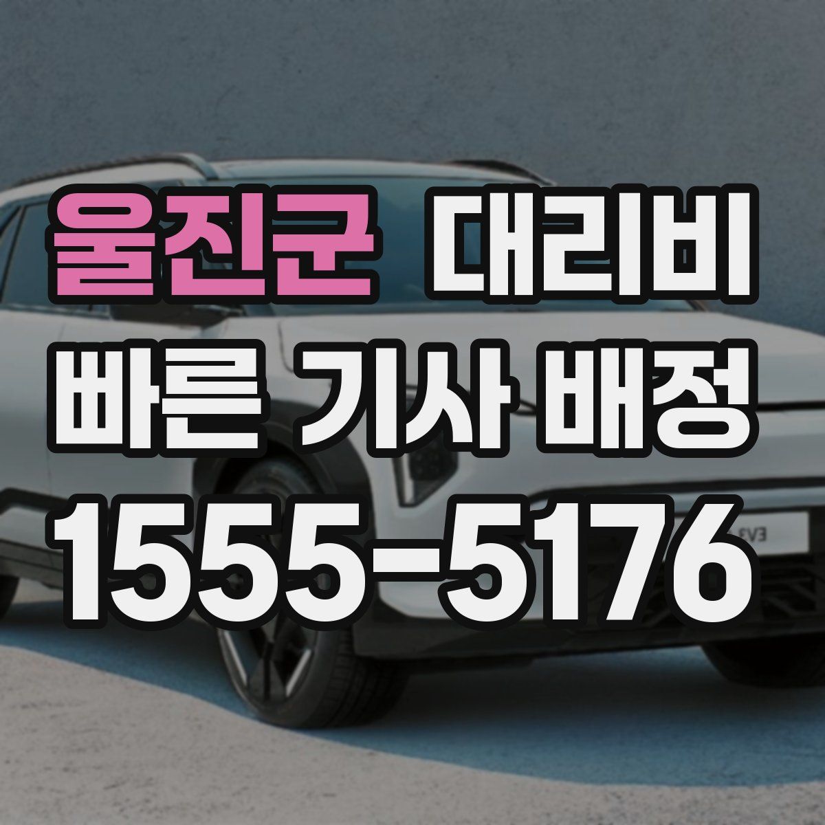 울진군 대리운전