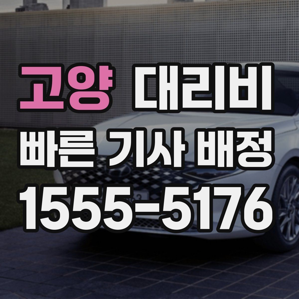 고양 대리비 절약을 위해 회식 자리에서 준비할 것