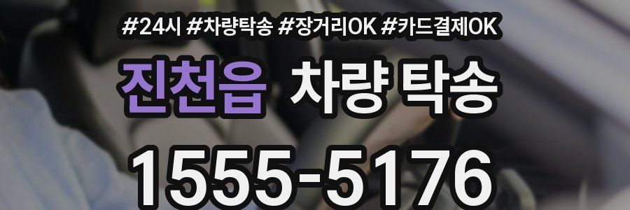 진천읍 차량 탁송