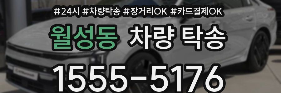 월성동 차량 탁송