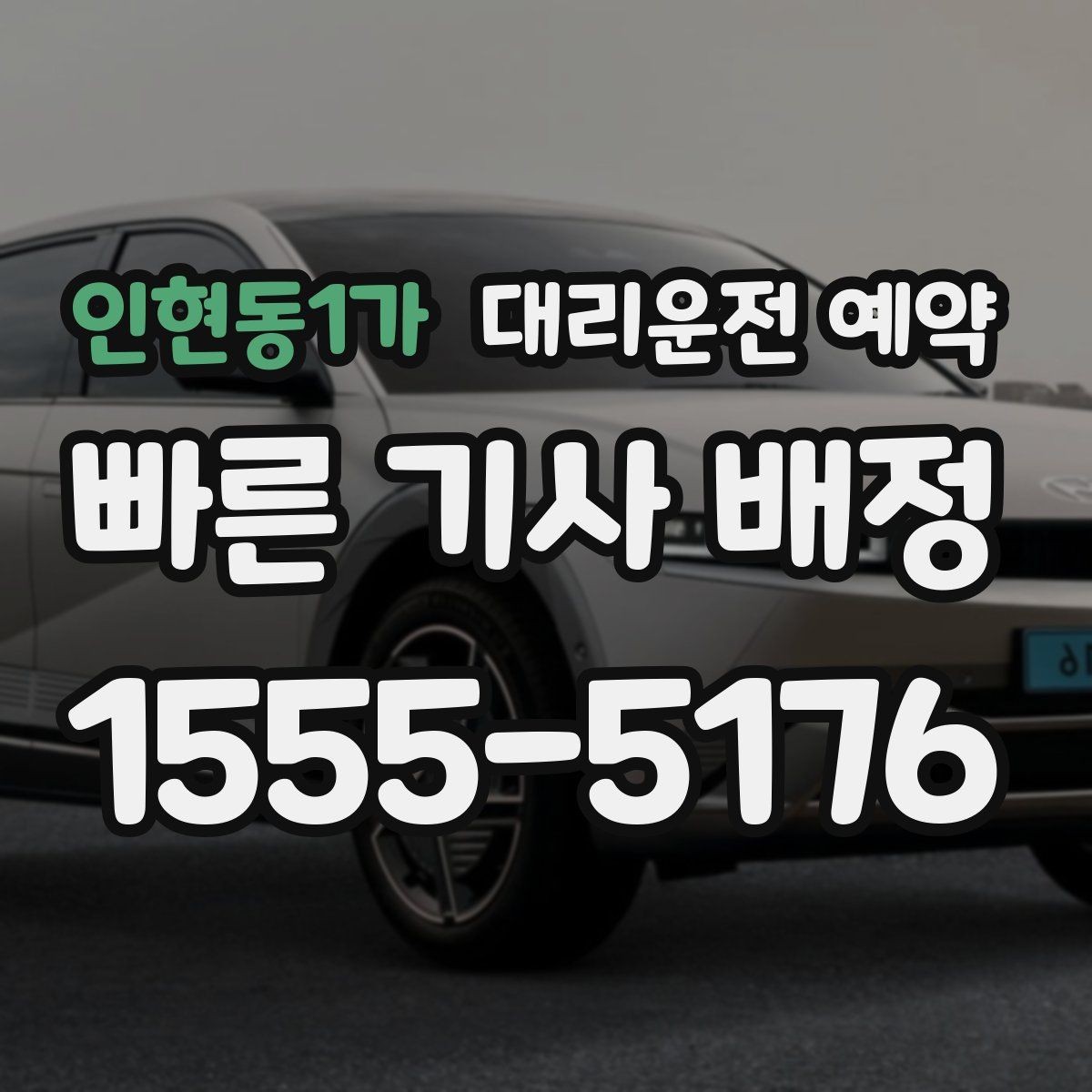 인현동1가 대리운전 예약 반려동물 동승 시 예약 단계에서 체크할 점