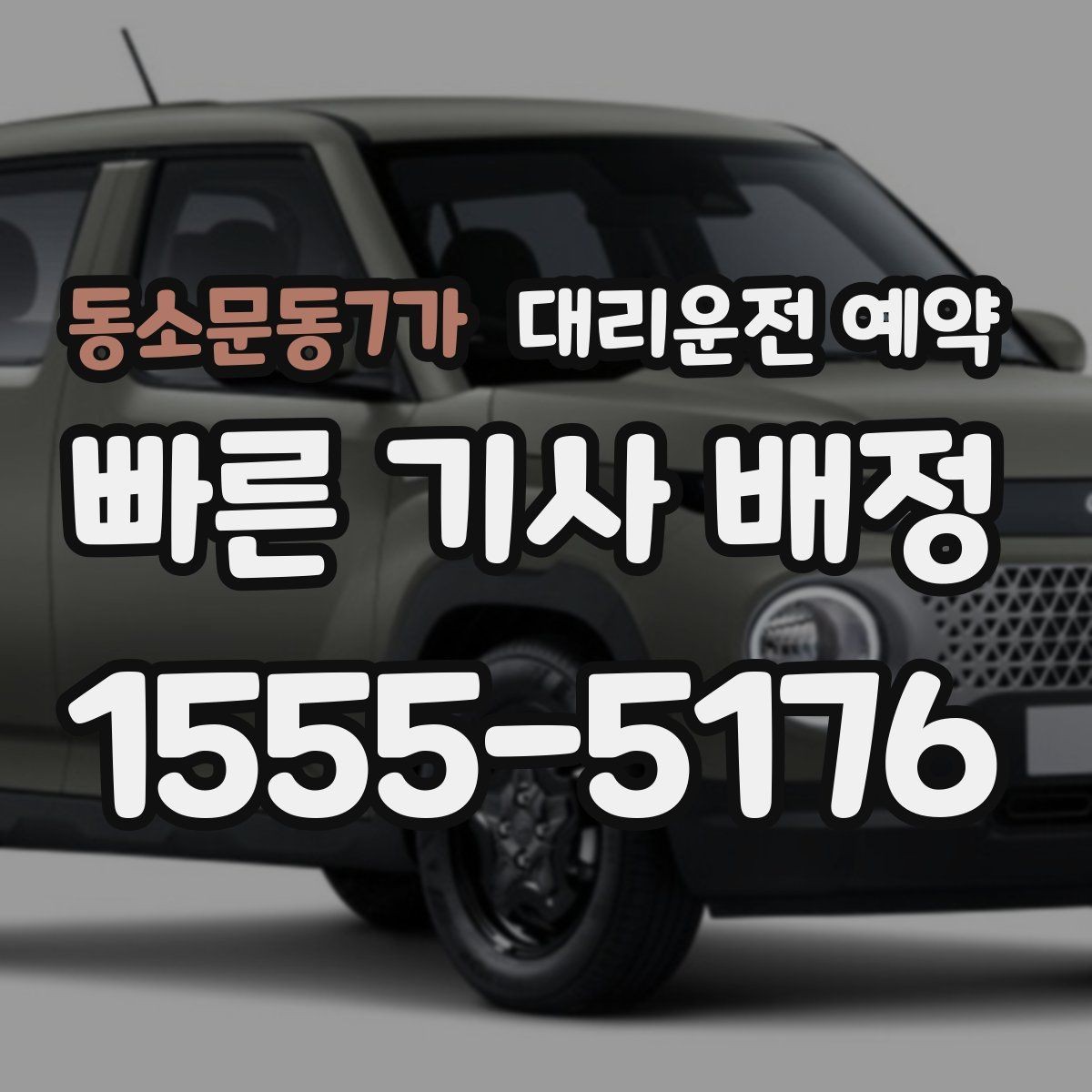 동소문동7가 대리운전 예약 반려동물 동승 시 예약 단계에서 체크할 점