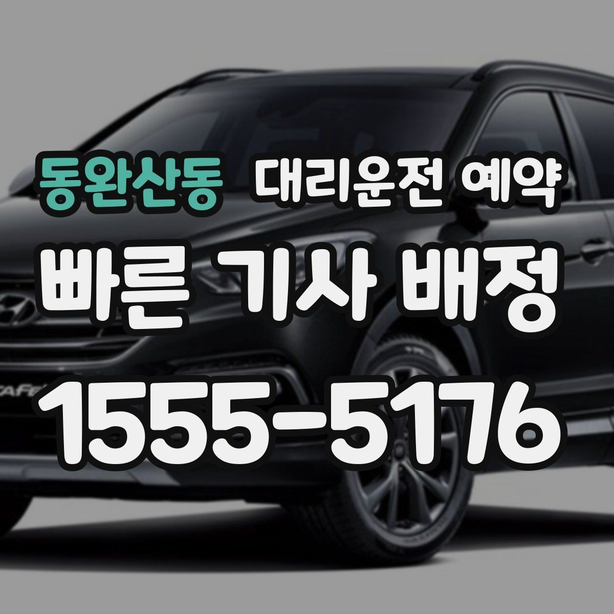 동완산동 대리운전 예약 카시트 유모차 동승 일정 예약 시 체크 포인트