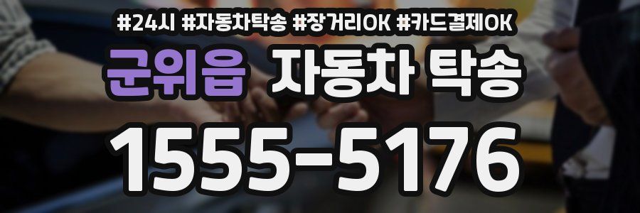 군위읍 자동차 탁송