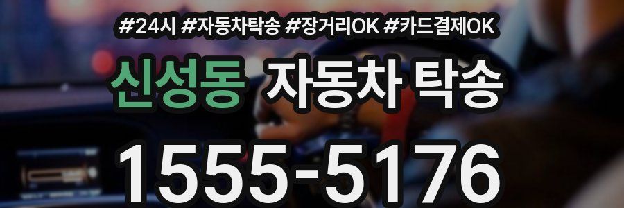 신성동 자동차 탁송