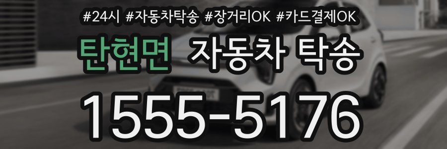 탄현면 자동차 탁송